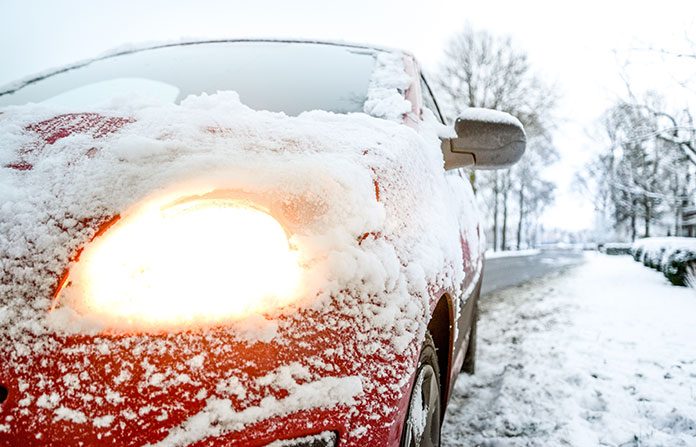 Czy tylko samochody osobowe powinny być regenerowane przed zimą?