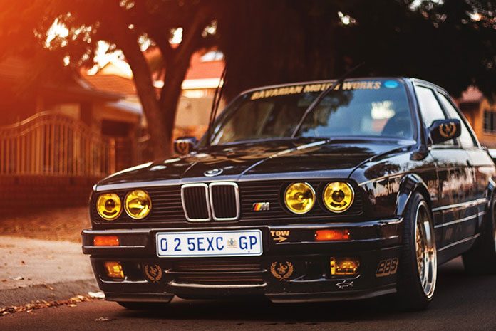 BMW E30 – klasyk godny uwagi