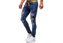 Z czym zestawić męskie spodnie slim fit? Podpowiadamy Z czym zestawić męskie spodnie slim fit