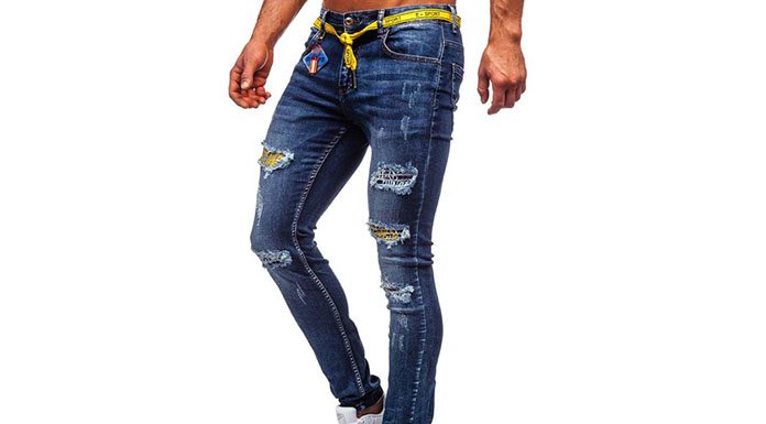 Z czym zestawić męskie spodnie slim fit? Podpowiadamy Z czym zestawić męskie spodnie slim fit