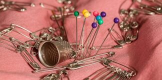 Co ile szpilki w wieńcu?