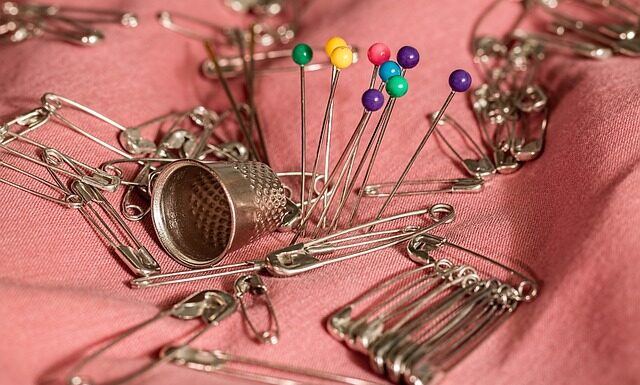 Co ile szpilki w wieńcu?