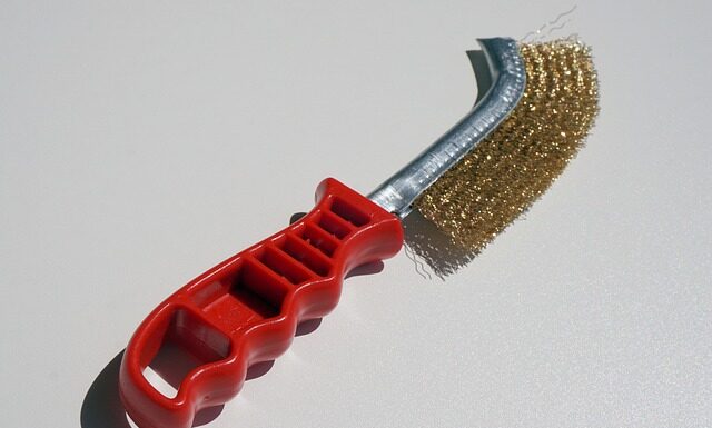 Jak usunąć rdzę z samochodu domowym sposobem?