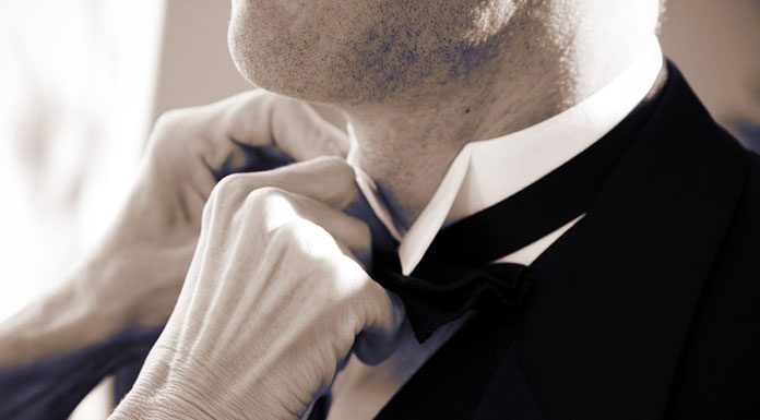 Przygotowania Pana Młodego do ślubu Przygotowania Pana Młodego do ślubu