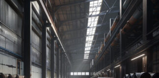 Kształtowniki stalowe