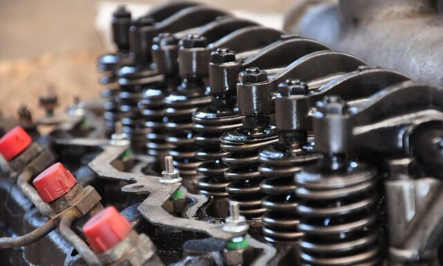 Czy to normalne że po wymianie sprężyn samochód stoi wyżej?