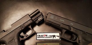 Cracow Shooting Academy – krakowska strzelnica, którą warto znać