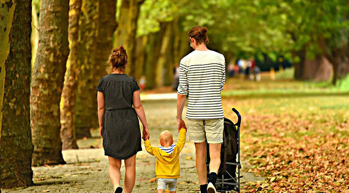 Wózki dziecięce spacerowe