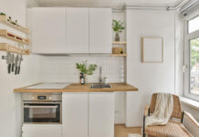 Najlepsze meble do kuchni otwartej na salon