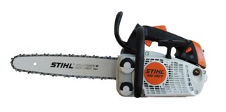 Dlaczego piła tnie po skosie?