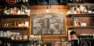 Gdzie powinien stać ekspres do kawy w kuchni?