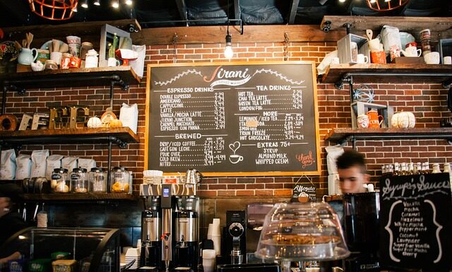 Gdzie powinien stać ekspres do kawy w kuchni? Gdzie powinien stać ekspres do kawy w kuchni?