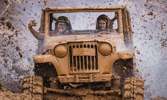 Jak usunąć naklejkę z lusterka?