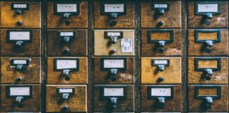 Jaka mata do szuflady?