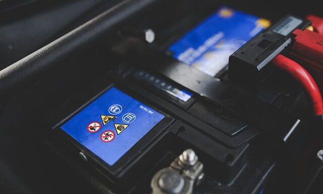 Jak sprawdzić stan baterii w hybrydzie? Jak sprawdzić stan baterii w hybrydzie?