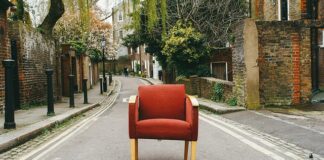 Jak zrobić fotel z palet?