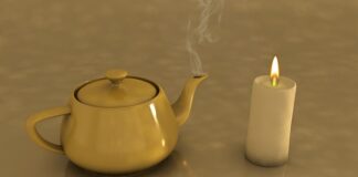 Co zrobić żeby było cieplej w namiocie?