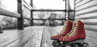 Co piszczy rolka czy pasek?