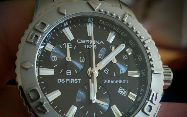 Zegarki Certina, szwajcarska precyzja i elegancja Zegarki Certina, szwajcarska precyzja i elegancja