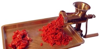 Co można zrobić w maszynce do makaronu?