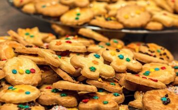 Dlaczego ciastka się rozlewają? Dlaczego ciastka się rozlewają?