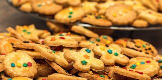 Dlaczego ciastka z maszynki nie wychodzą?