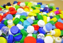 Jak pomalować nakrętki?