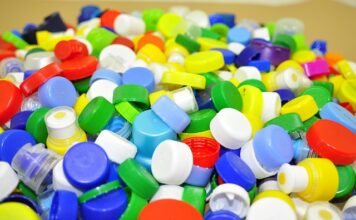 Jak pomalować nakrętki?