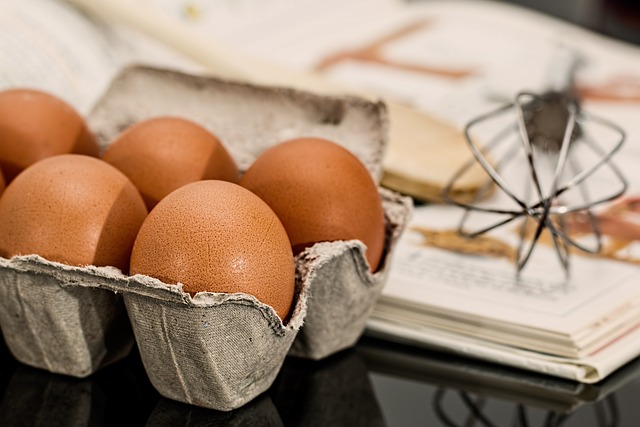 Ile jajek na 1 kg makaronu?
