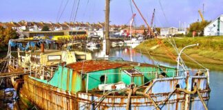 Czy zbiornik paliwa rdzewieje?