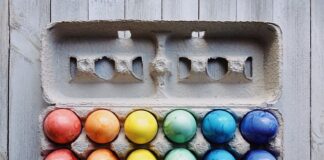 Co można zrobić z kartonu od butów?