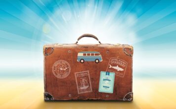 Jak pozbyć się naklejki ze szkła?