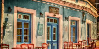 Jakie krzesła na balkon?