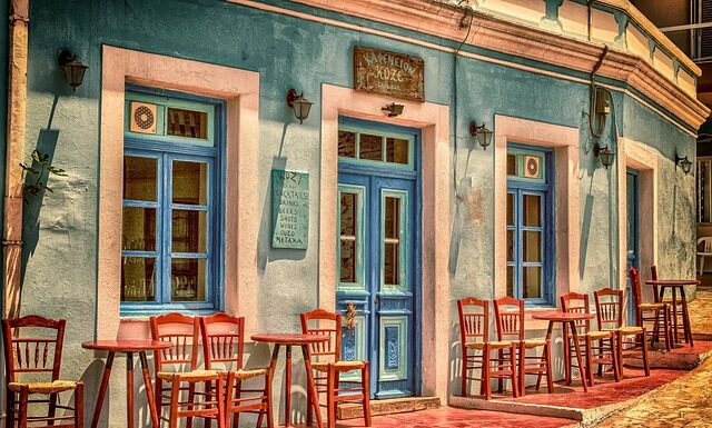 Jakie krzesła na balkon?