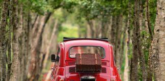 Czy można podnosić auto za sanki?