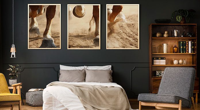 Plakaty z końmi