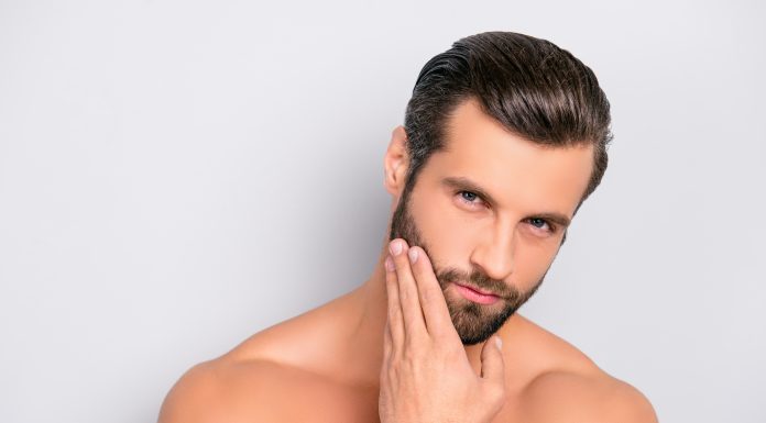 zabiegi kosmetyczne dla mężczyzn
