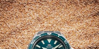 Nowości w bestsellerowej kolekcji zegarków nurkowych ORIENT Sports Diver