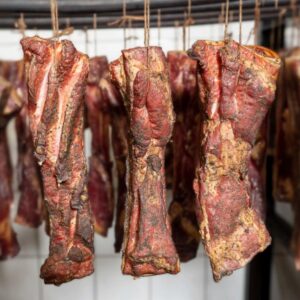 Bez tytułu boczek wędzony