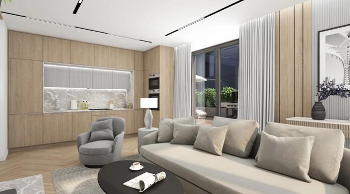 Mieszkanie deweloperskie