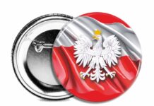 Przypinki patriotyczne