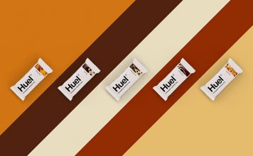 Huel dodaje baton o smaku masła orzechowego do swojej oferty przekąsek