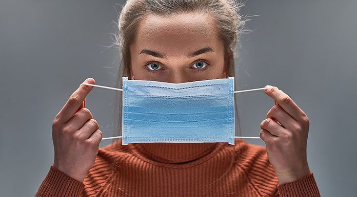 Maseczka – zadbaj o zdrowie swoje i innych Maseczka