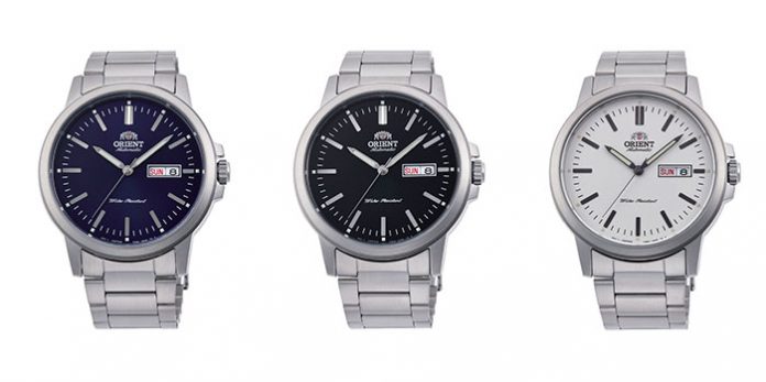 Sześć odświeżonych zegarków ORIENT Contemporary już w czerwcu