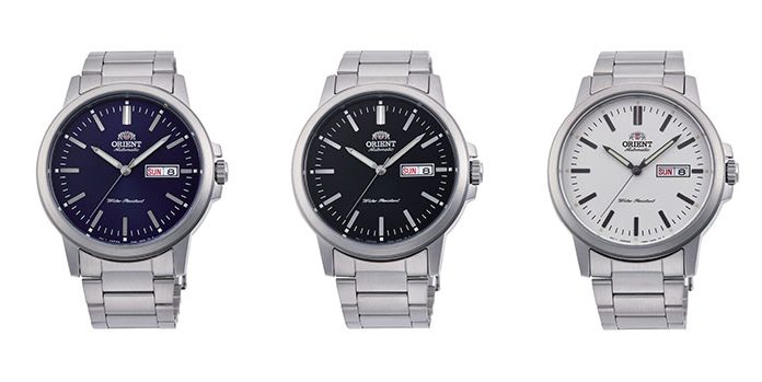 Sześć odświeżonych zegarków ORIENT Contemporary już w czerwcu