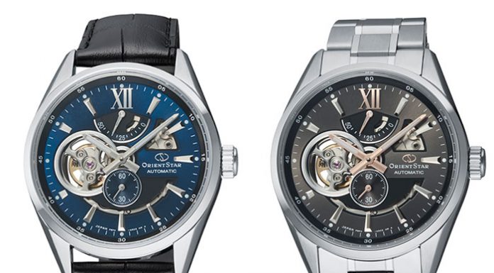 Przedstawiamy ORIENT STAR Modern Skeleton