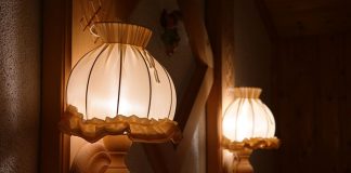 Piękne i oszczędne – kinkiety LED do mieszkania