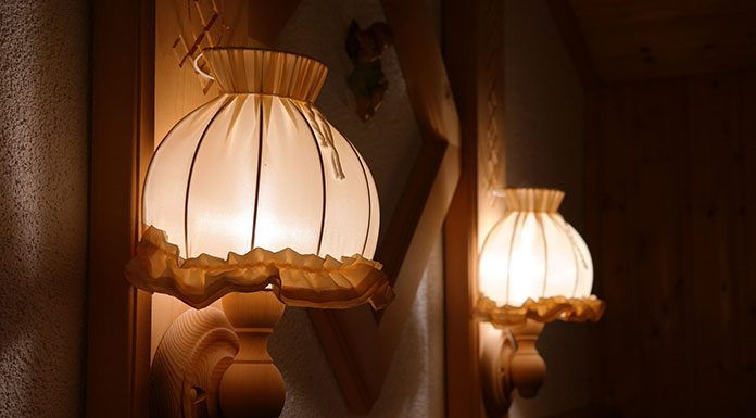 Piękne i oszczędne – kinkiety LED do mieszkania