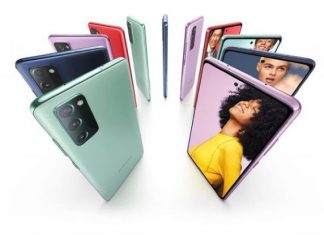 Samsung Galaxy S20 FE 5G