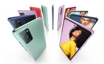 Samsung Galaxy S20 FE 5G